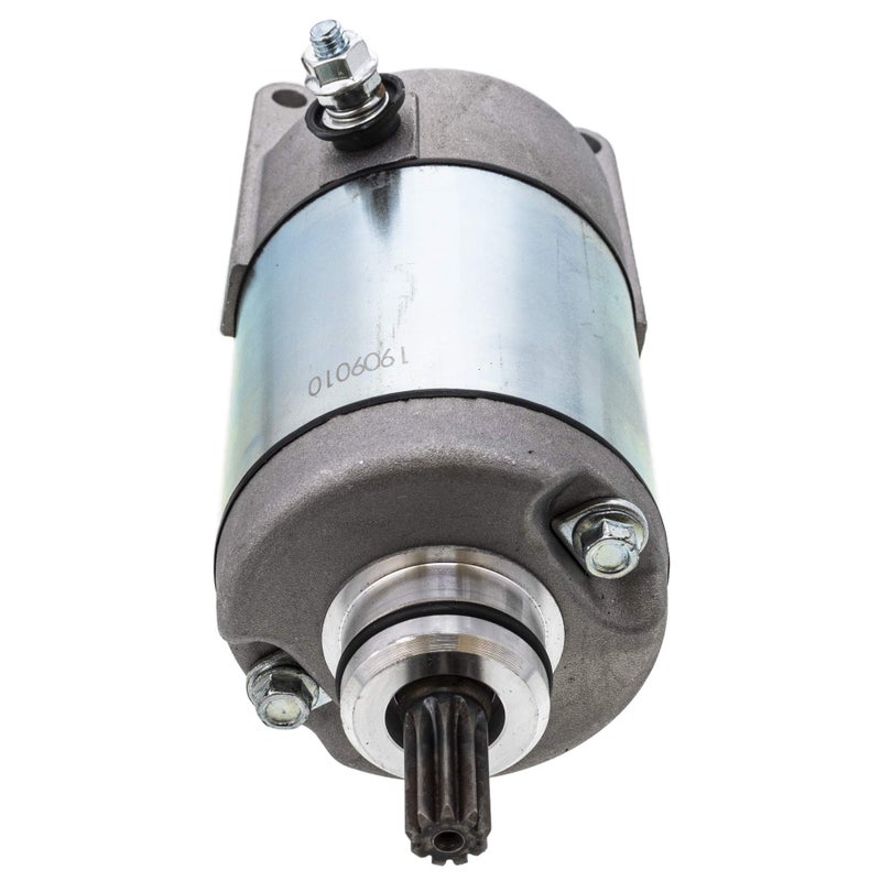 NICHE Starter Motor Assembly 21163-1208 for 1993-2002 Kawasaki Bayou Prairie 400 KLF400 KVF400 - Image 3